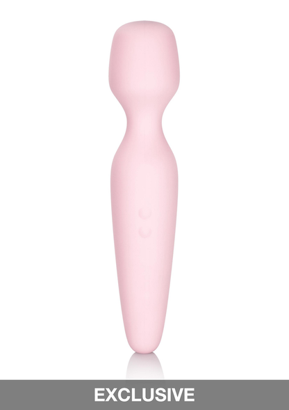 CalExotics Inspire Vibrating Ultimate Wand PINK - 3