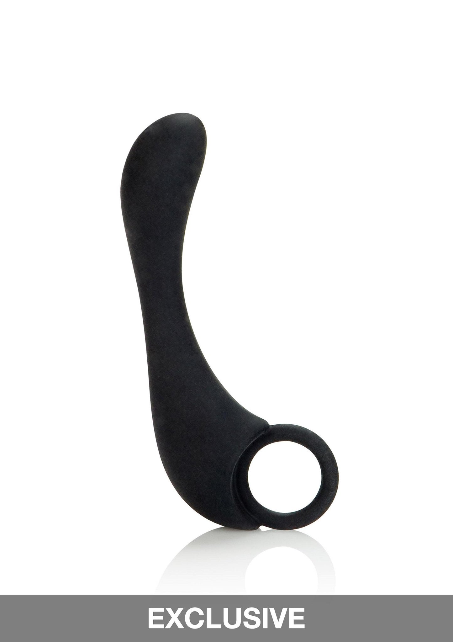 CalExotics Dr. Joel Kaplan Silicone Prostate Locator BLACK - 4