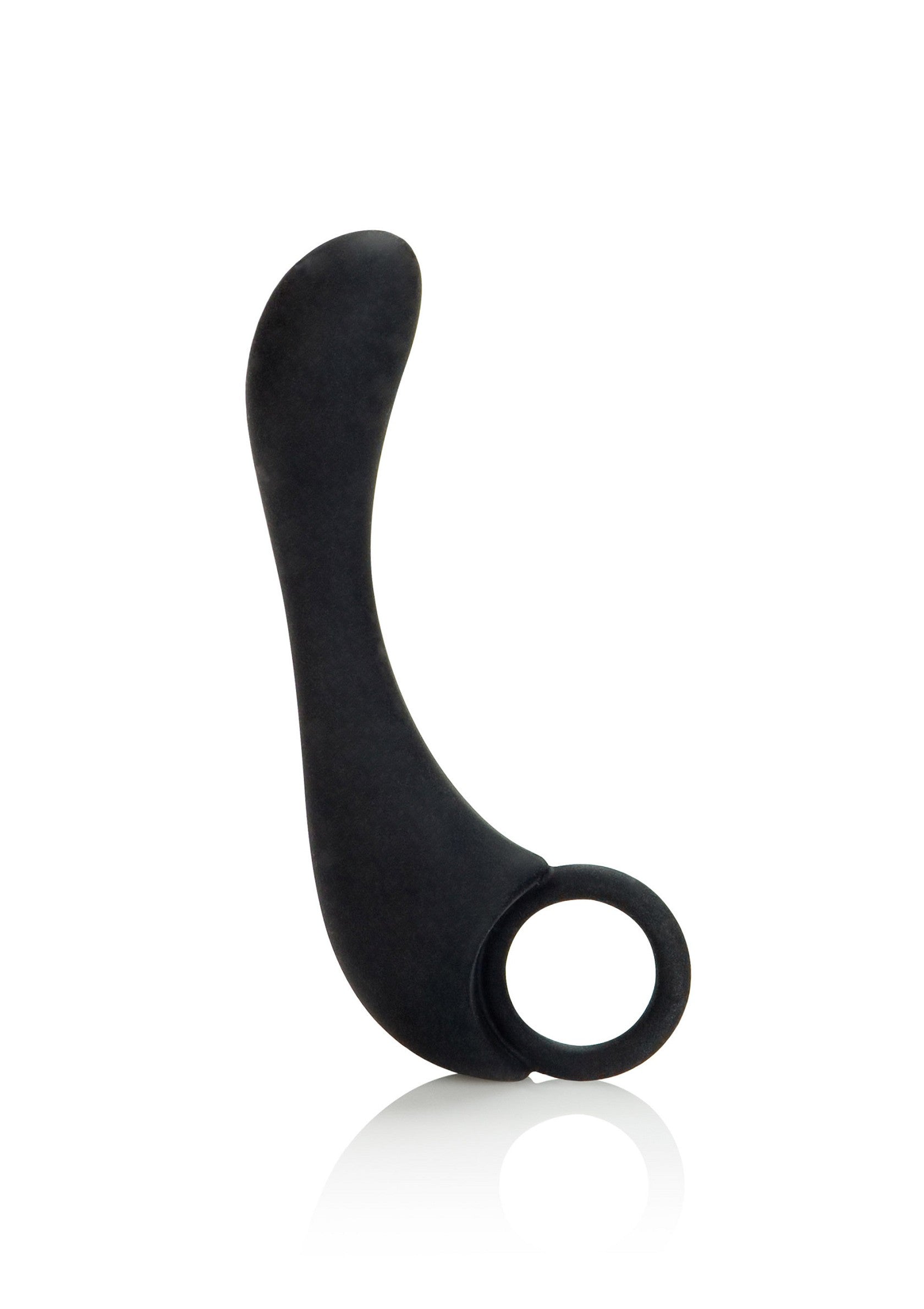 CalExotics Dr. Joel Kaplan Silicone Prostate Locator BLACK - 2