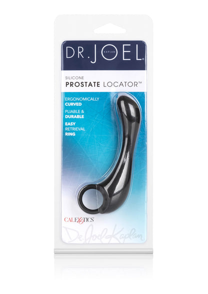 CalExotics Dr. Joel Kaplan Silicone Prostate Locator BLACK - 3