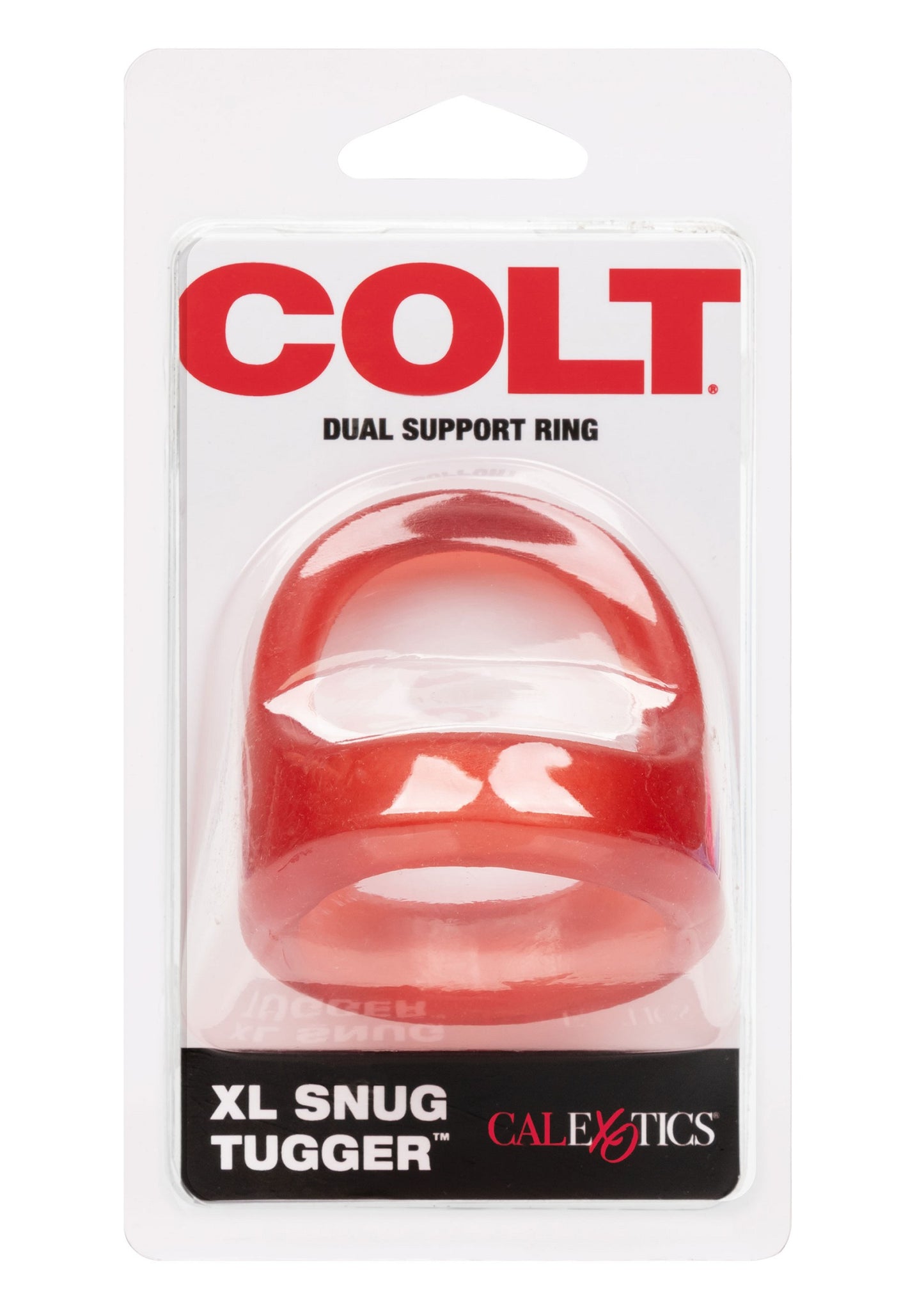 CalExotics COLT XL Snug Tugger RED - 2