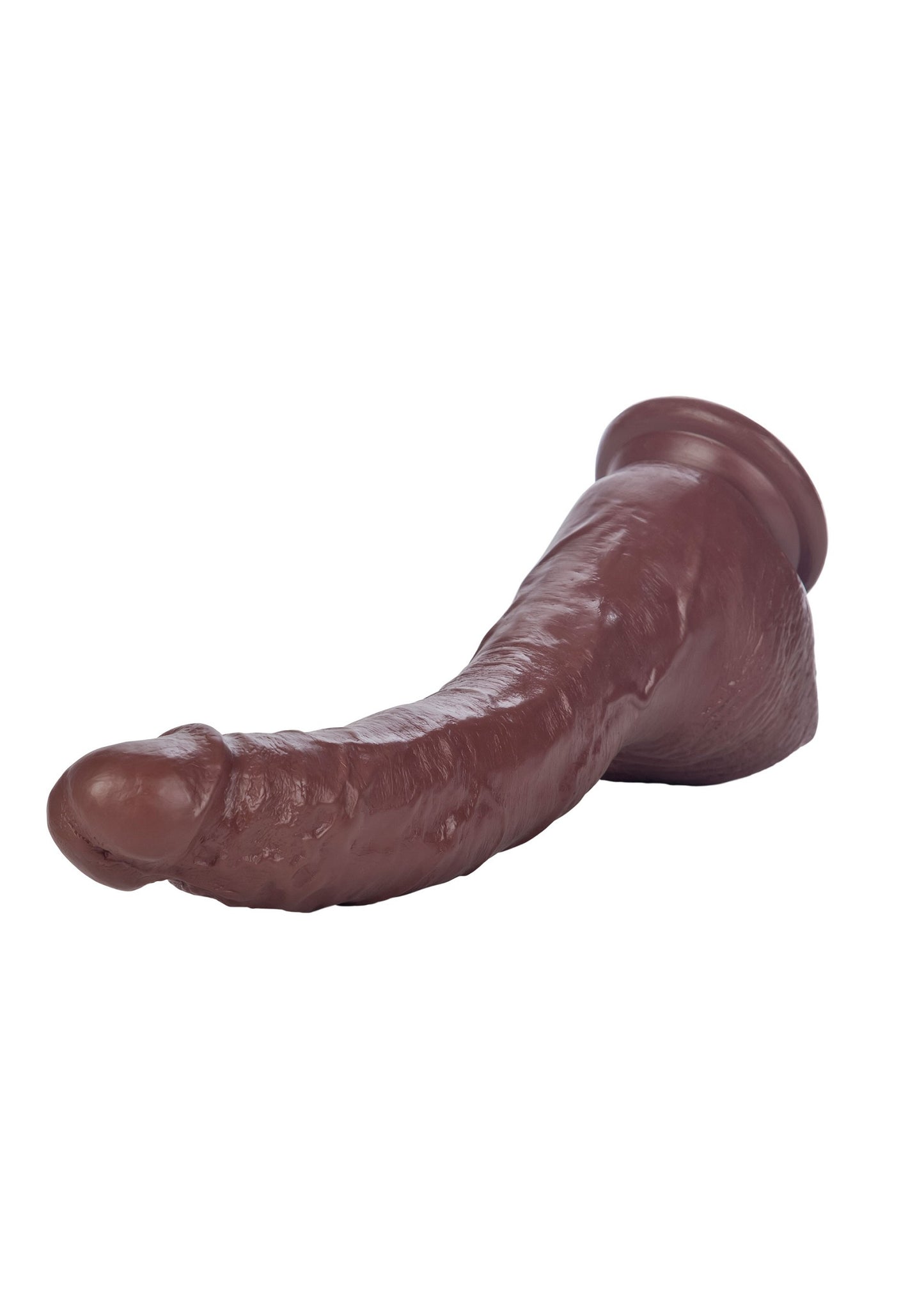 CalExotics COLT Adam Dexter's Genuine Cock BROWN - 6