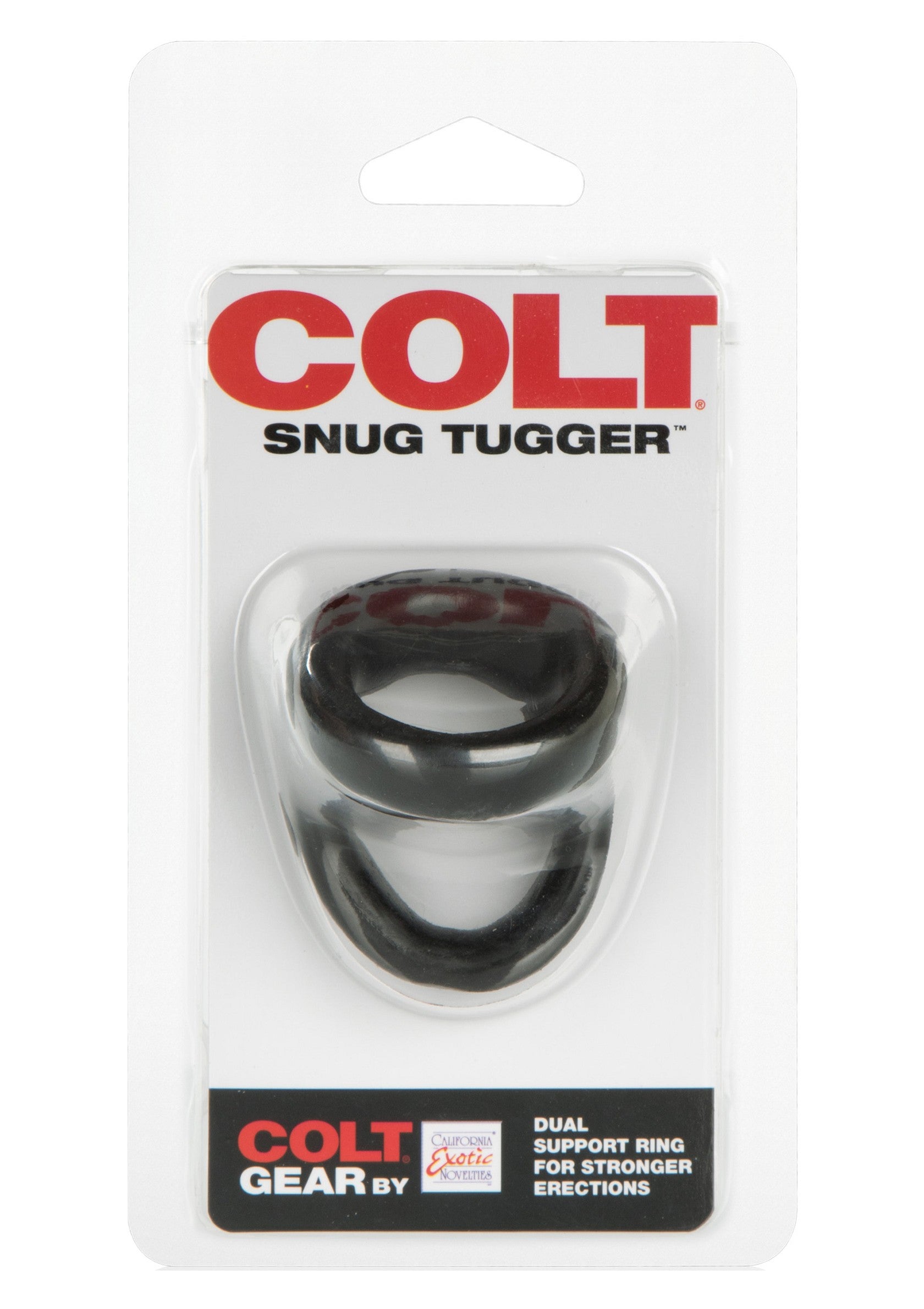 CalExotics COLT Snug Tugger BLACK - 1