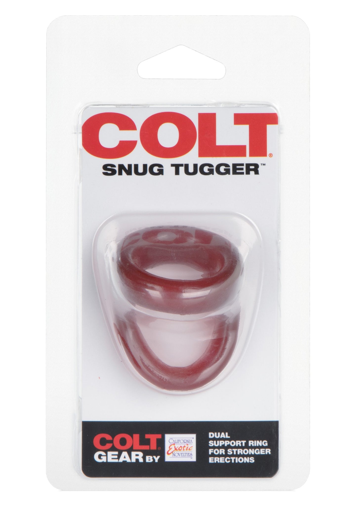 CalExotics COLT Snug Tugger RED - 2