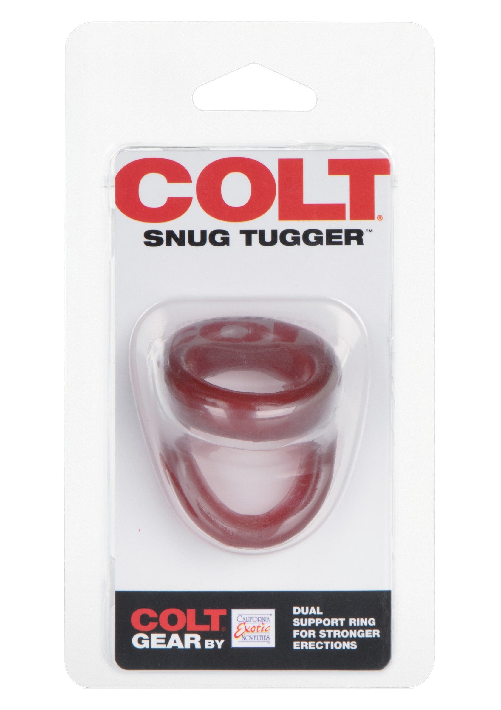 CalExotics COLT Snug Tugger RED - 2