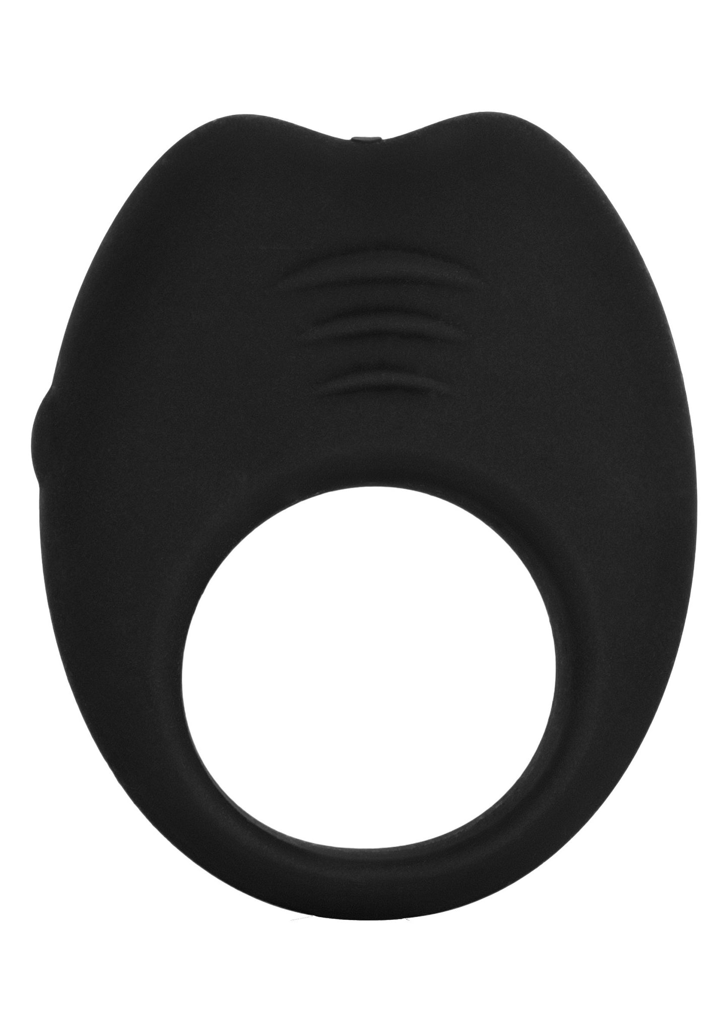 CalExotics COLT Silicone Rechargeable Cock Ring BLACK - 0