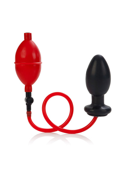 CalExotics COLT Expandable Butt Plug BLACK - 5