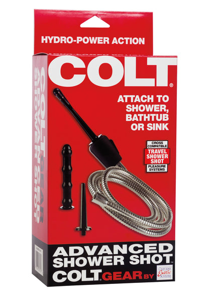 CalExotics COLT Advanced Shower Shot BLACK - 1
