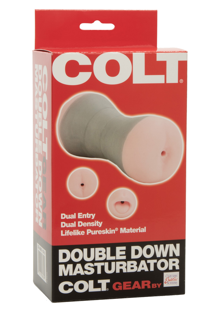 COLT Double Down Masturbator SKIN - 4