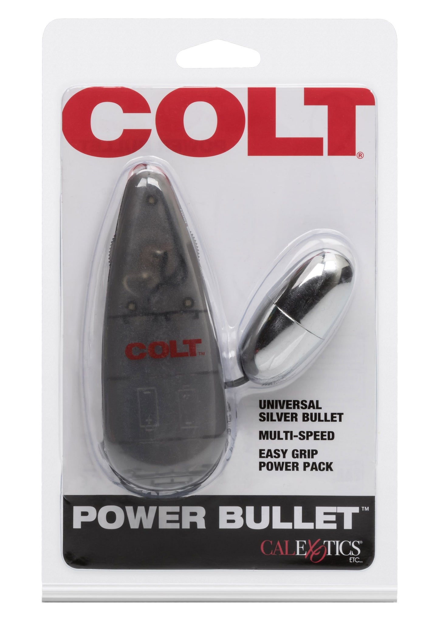 CalExotics COLT Power Bullet - Bullet METAL - 2