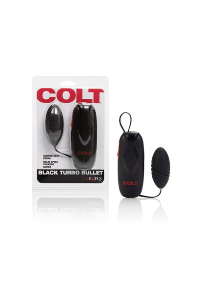 CalExotics COLT Turbo Bullet BLACK - 0