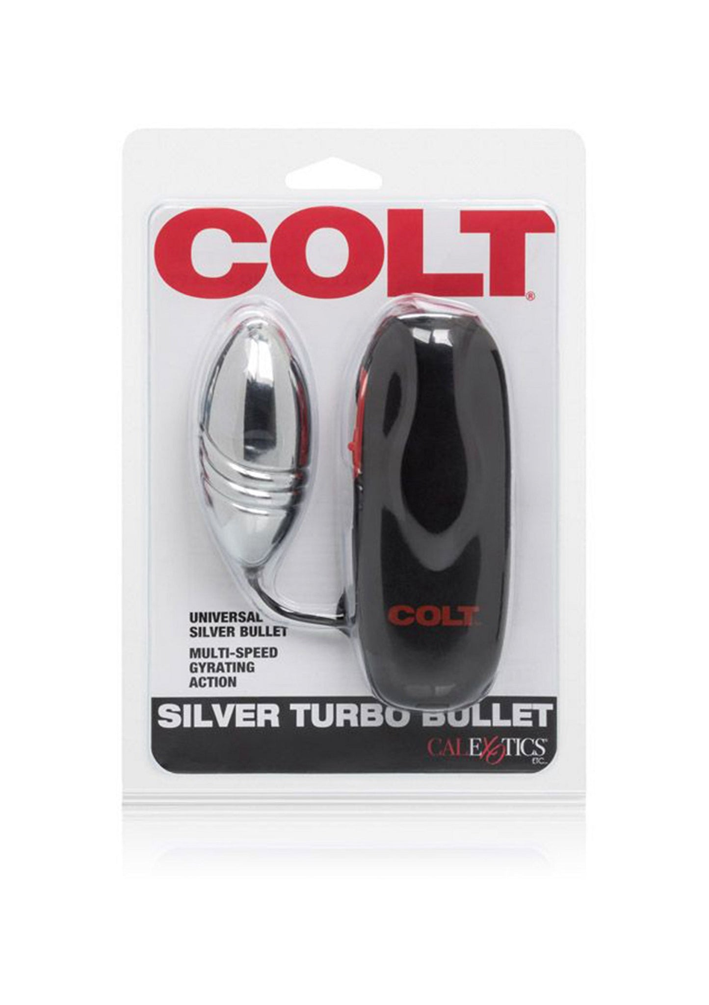 CalExotics COLT Turbo Bullet SILVER - 2