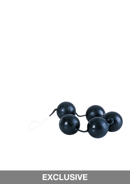 CalExotics Power Balls BLACK - 2