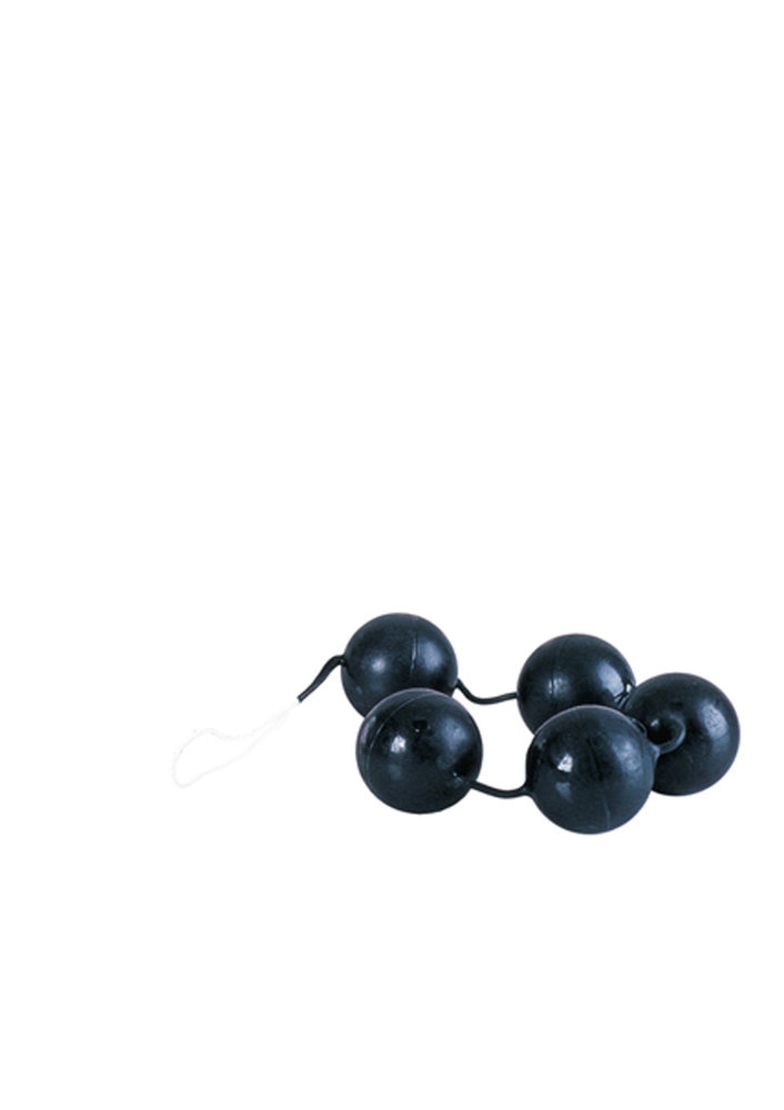 CalExotics Power Balls BLACK - 0