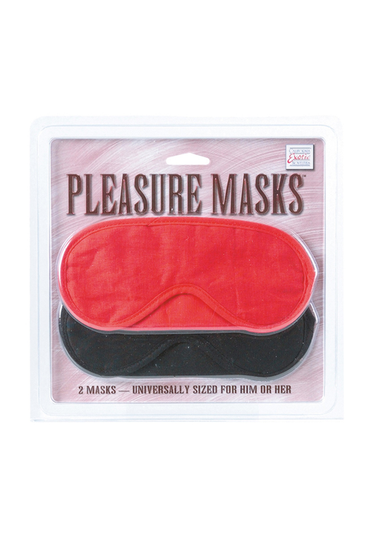 CalExotics Pleasure Masks