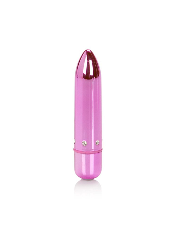 CalExotics Crystal High Intensity Bullet PINK - 2