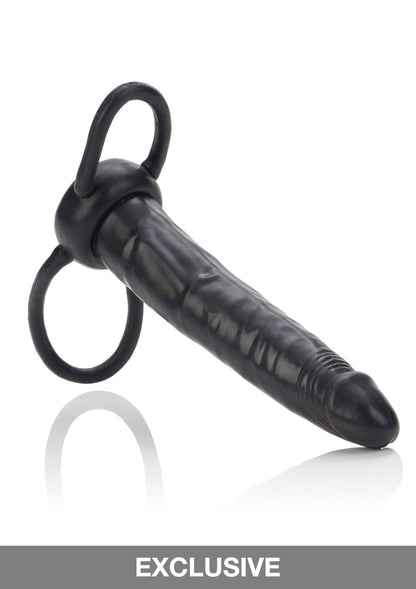 CalExotics Accommodator Dual Penetrator BLACK - 2