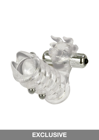 CalExotics El Toro Enhancer with Beads TRANSPA - 1