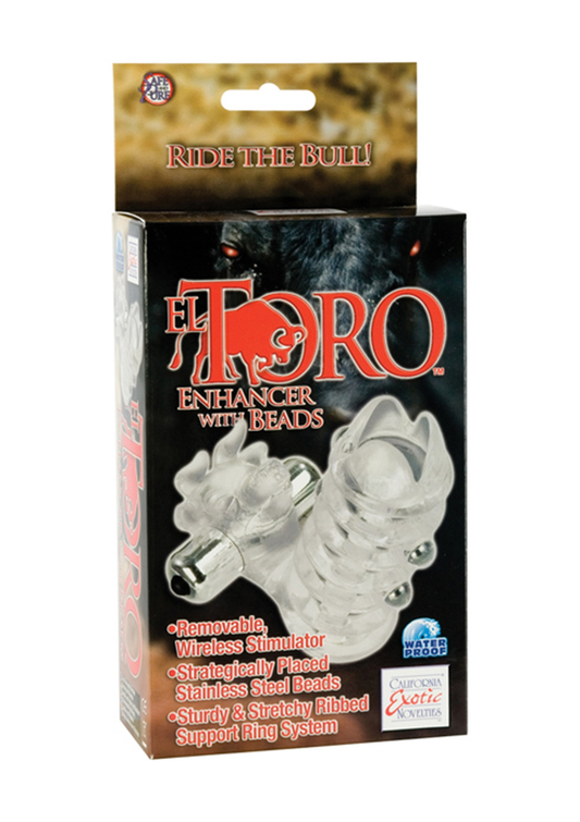 CalExotics El Toro Enhancer with Beads