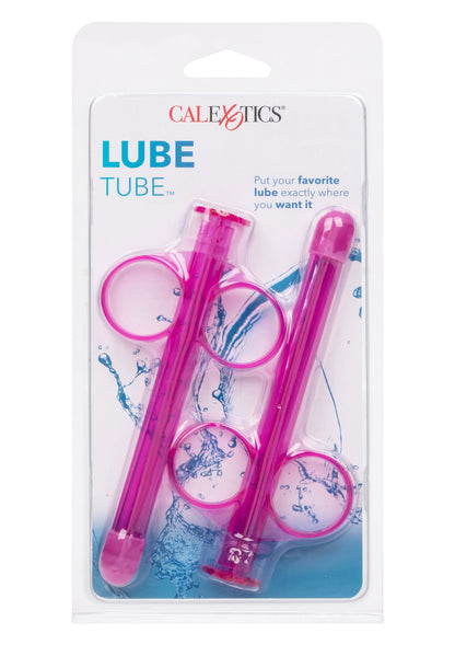CalExotics Lube Tube PINK - 4