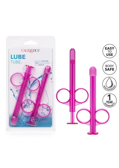 CalExotics Lube Tube PINK - 2