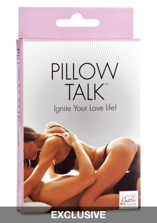 CalExotics Pillow Talk