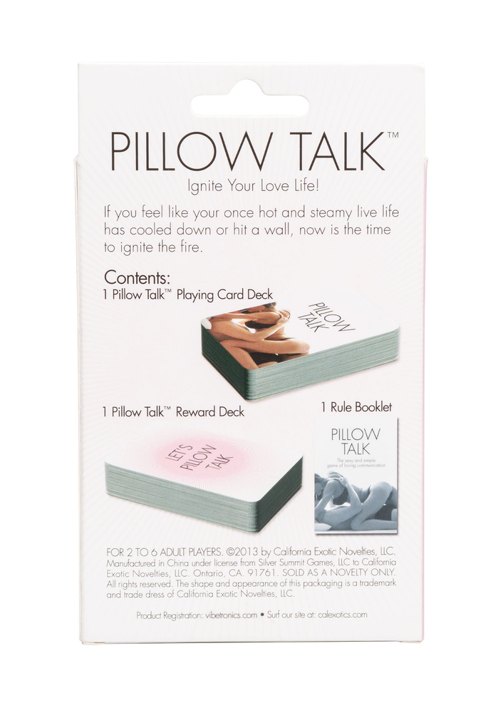 CalExotics Pillow Talk MULTICOLOR - 0