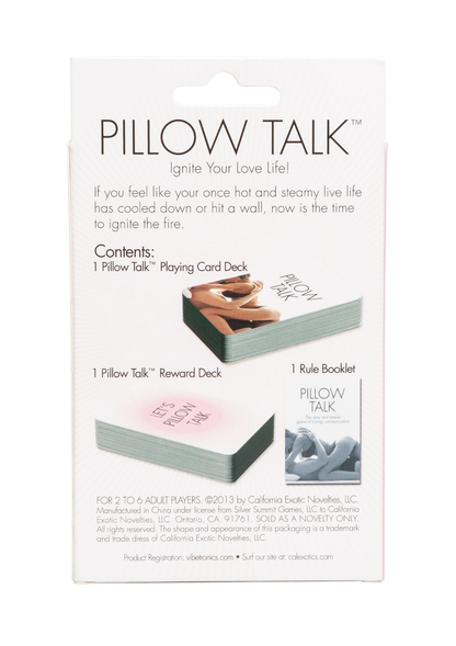 CalExotics Pillow Talk MULTICOLOR - 0