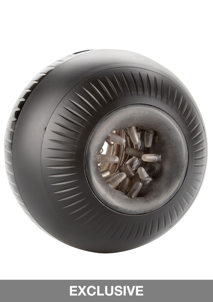 CalExotics Optimum Power Masturball BLACK - 4