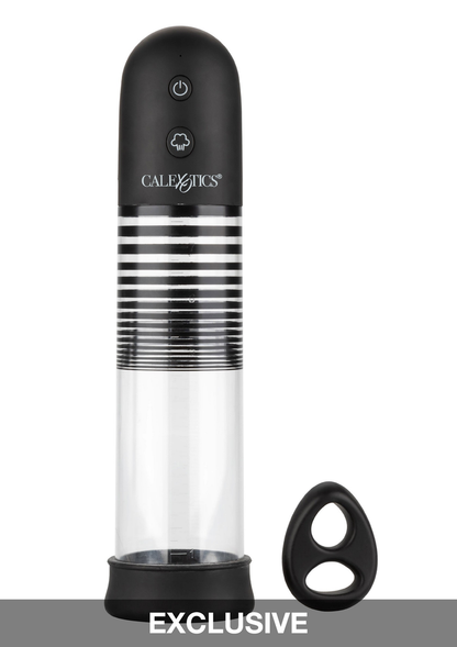 CalExotics Optimum Series Rechargeable EZ Pump Kit BLACK - 3