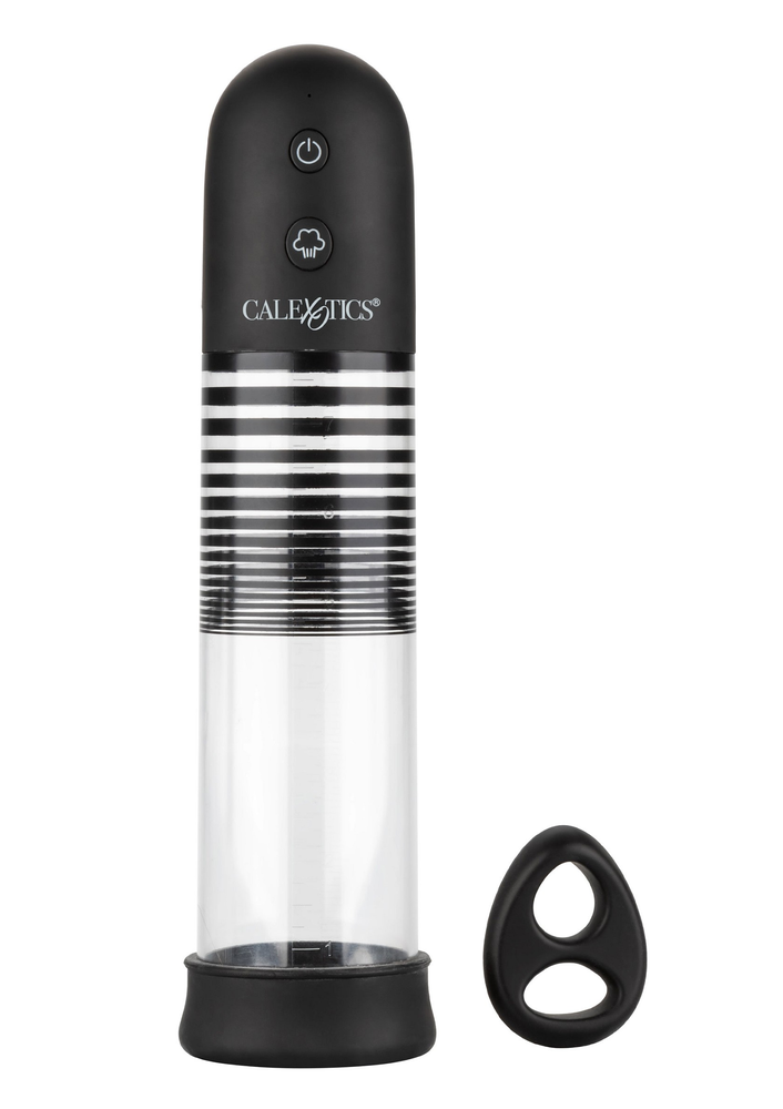 CalExotics Optimum Series Rechargeable EZ Pump Kit BLACK - 5