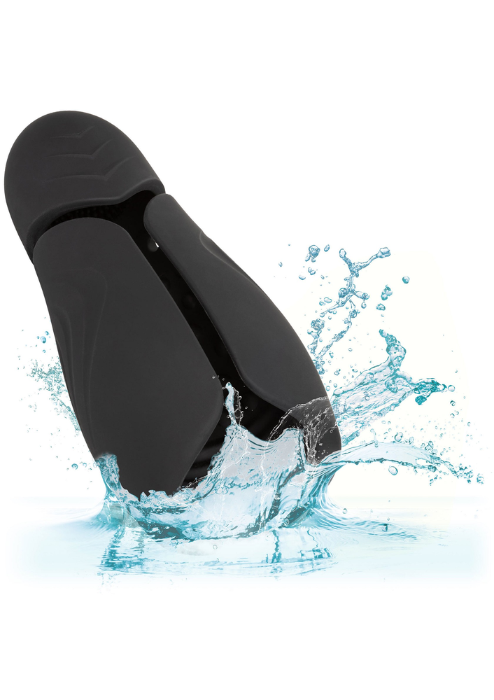 CalExotics Optimum Power Elite Pro Stroker BLACK - 1