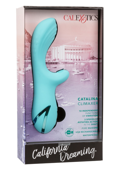 CalExotics California Dreaming Catalina Climaxer BLUE - 4