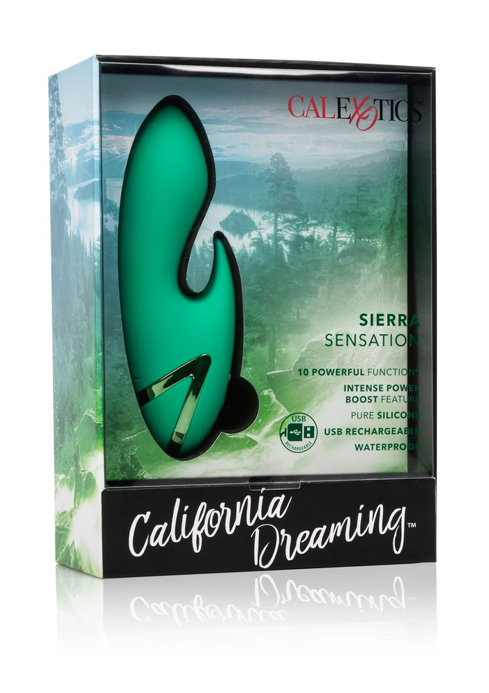 CalExotics California Dreaming Sierra Sensation GREEN - 3