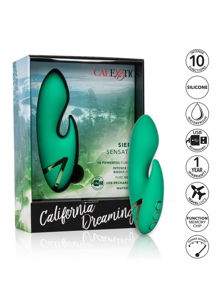 CalExotics California Dreaming Sierra Sensation GREEN - 2