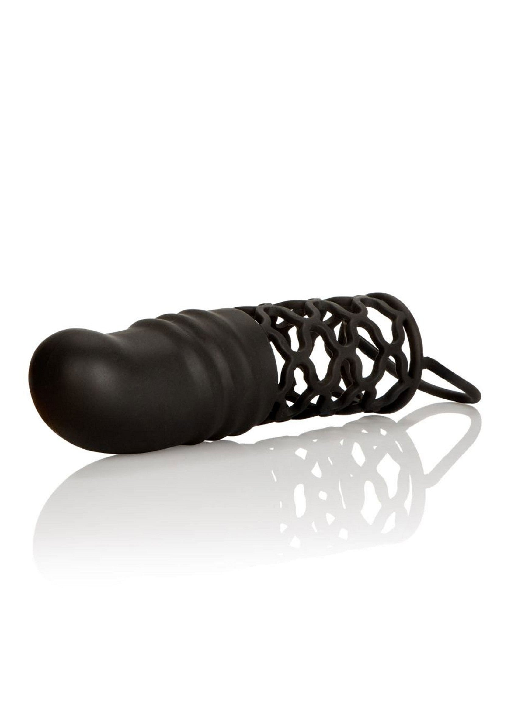 CalExotics Silicone 2' Extension BLACK - 0