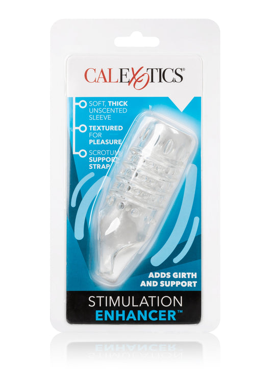 CalExotics Stimulation Enhancer - Transparant