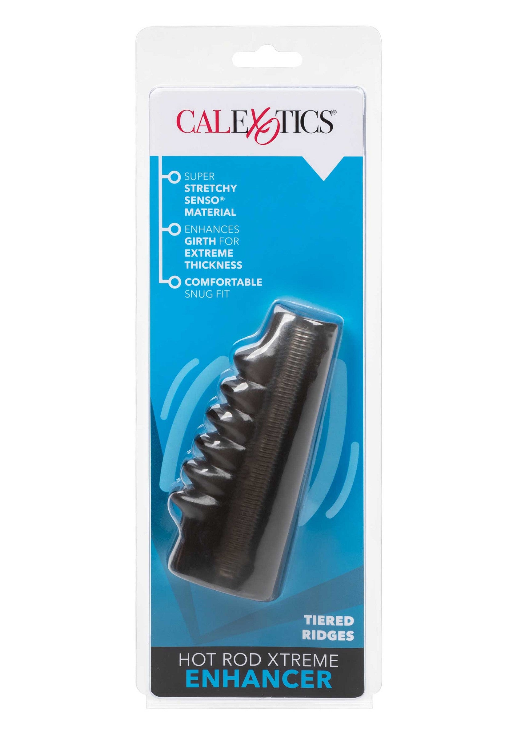 CalExotics Hot Rod Xtreme Enhancer GREY - 6