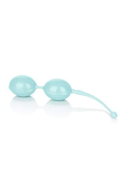 CalExotics Weighted Kegel Balls GREEN - 1