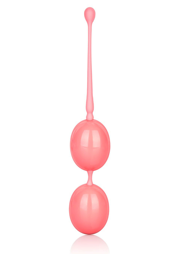 CalExotics Weighted Kegel Balls PINK - 0