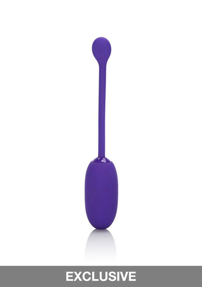 CalExotics Rechargeable Kegel Ball Starter PURPLE - 2