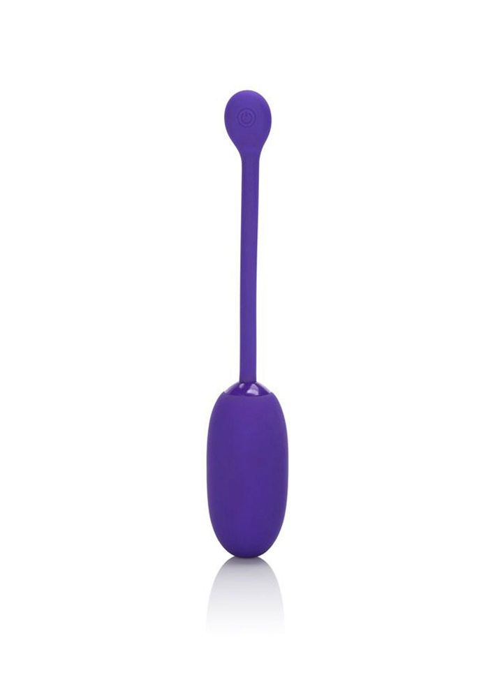 CalExotics Rechargeable Kegel Ball Starter PURPLE - 3