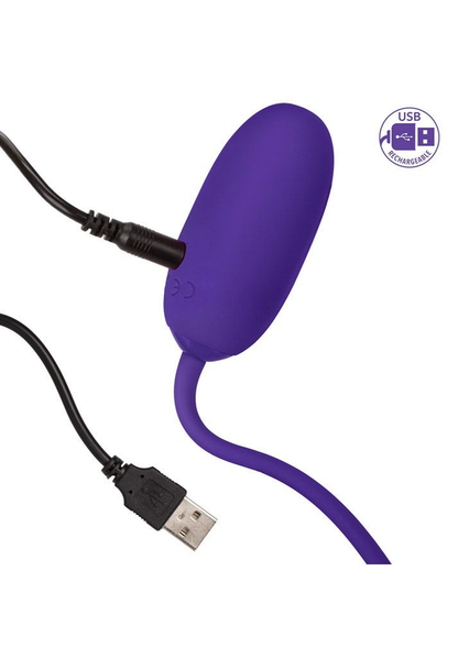 CalExotics Rechargeable Kegel Ball Starter PURPLE - 1