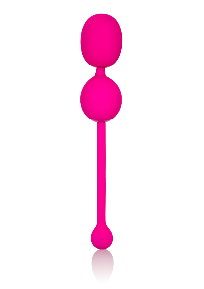 CalExotics Rechargeable Dual Kegel PINK - 0