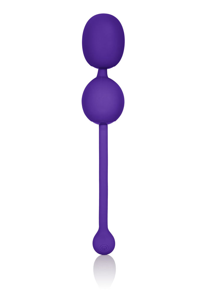 CalExotics Rechargeable Dual Kegel PURPLE - 0