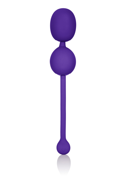 CalExotics Rechargeable Dual Kegel PURPLE - 0