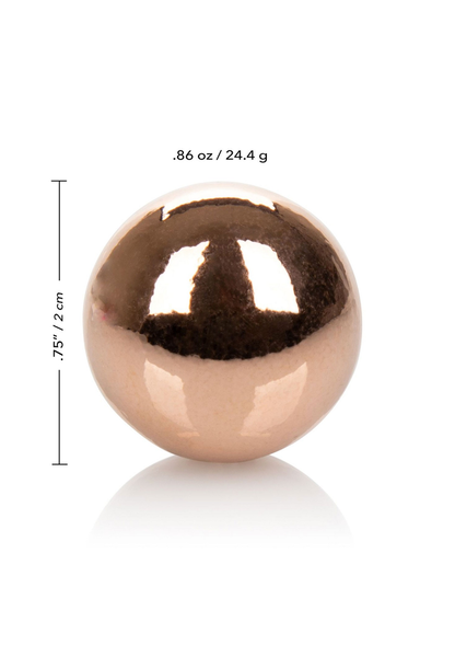 CalExotics Climax Weighted Balls METAL - 1