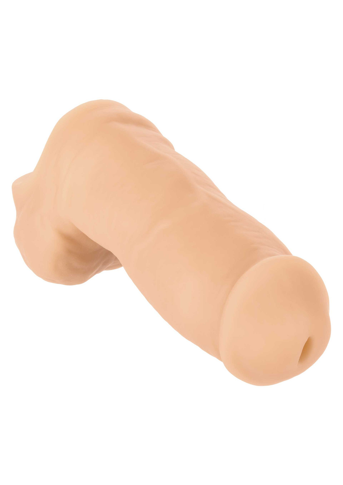 CalExotics Packer Gear 5”/12.75 cm Ultra-Soft Silicone STP SKIN - 7