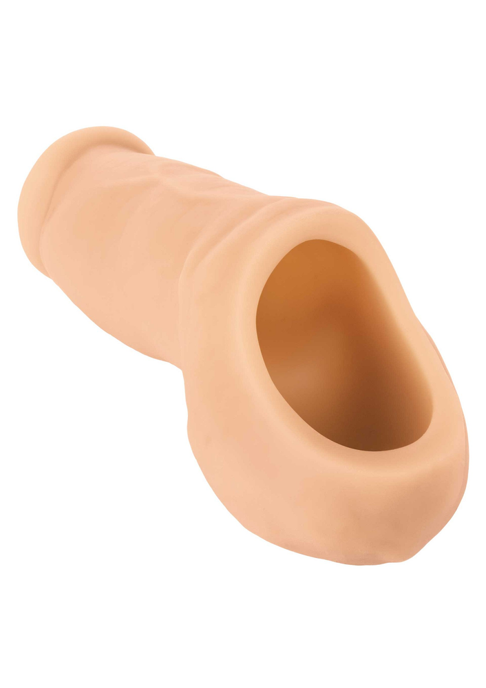 CalExotics Packer Gear 5”/12.75 cm Ultra-Soft Silicone STP SKIN - 4