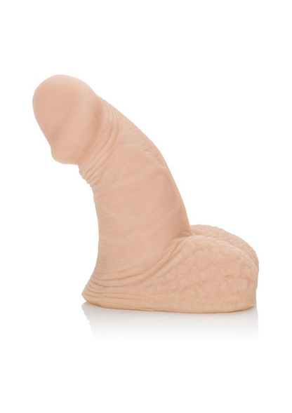 CalExotics Packer Gear 4'/10.25 cm Packing Penis SKIN - 1